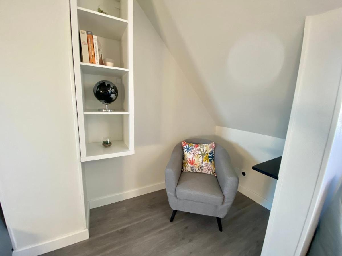 Appartement T4 Place Voltaire - 016 รูออง ภายนอก รูปภาพ