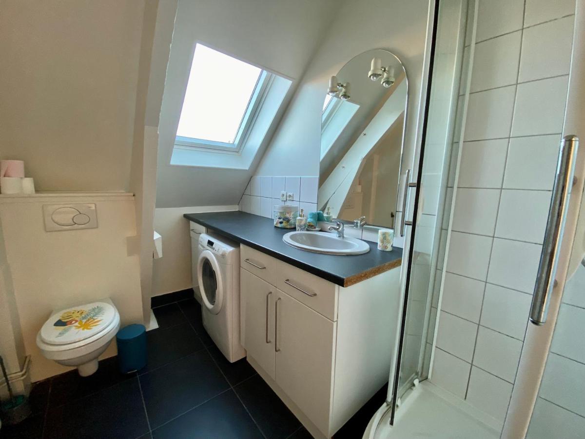 Appartement T4 Place Voltaire - 016 รูออง ภายนอก รูปภาพ