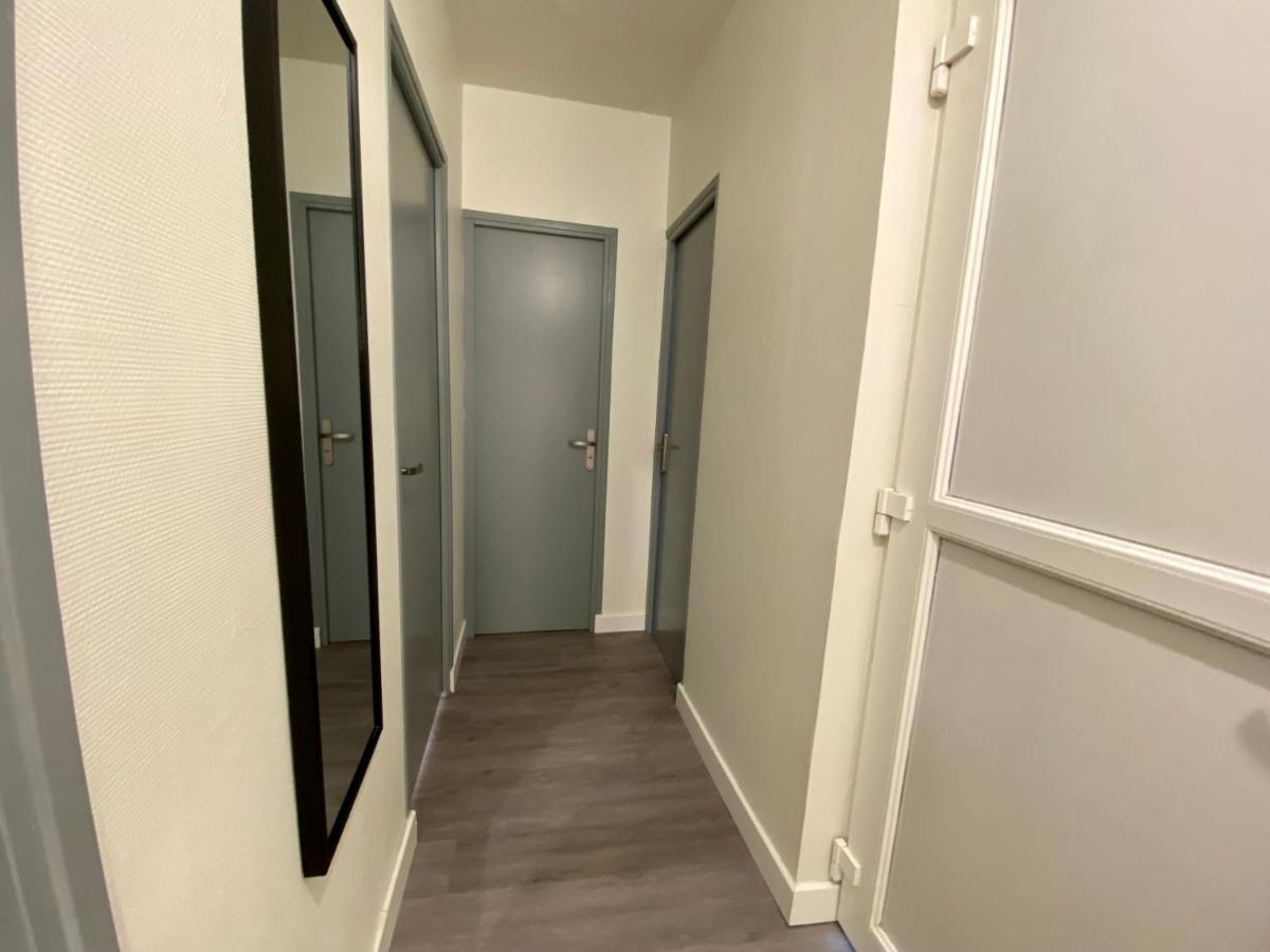 Appartement T4 Place Voltaire - 016 รูออง ภายนอก รูปภาพ