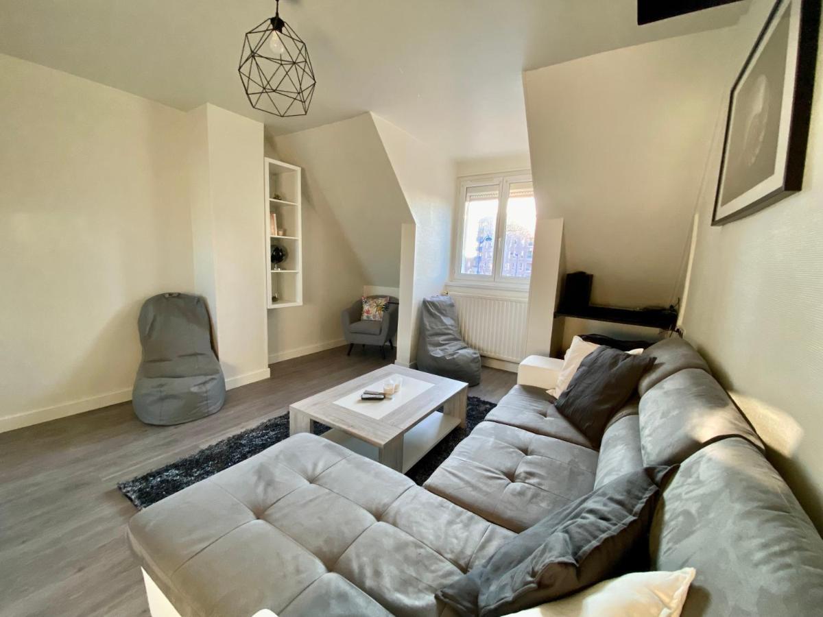 Appartement T4 Place Voltaire - 016 รูออง ภายนอก รูปภาพ