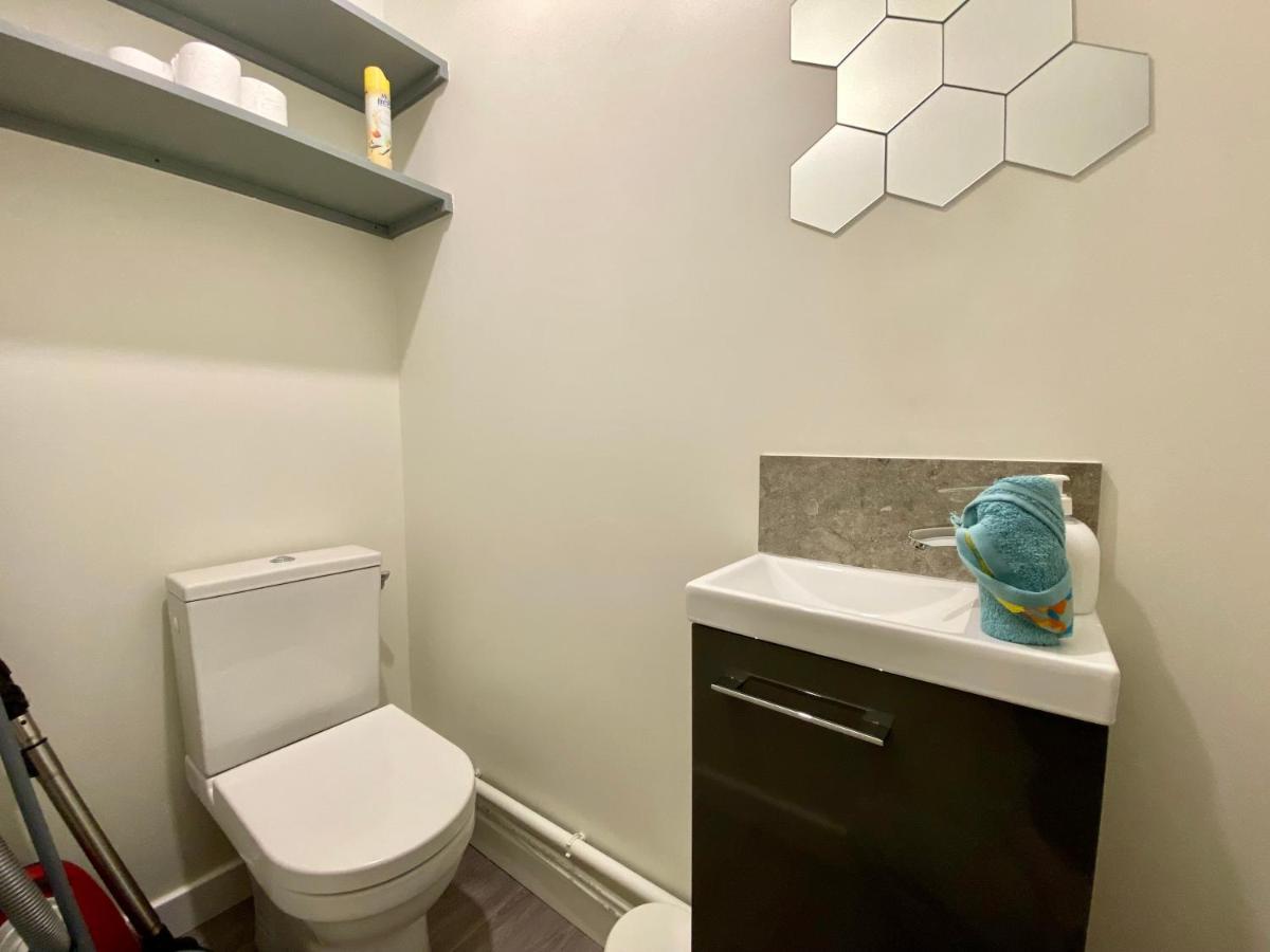 Appartement T4 Place Voltaire - 016 รูออง ภายนอก รูปภาพ