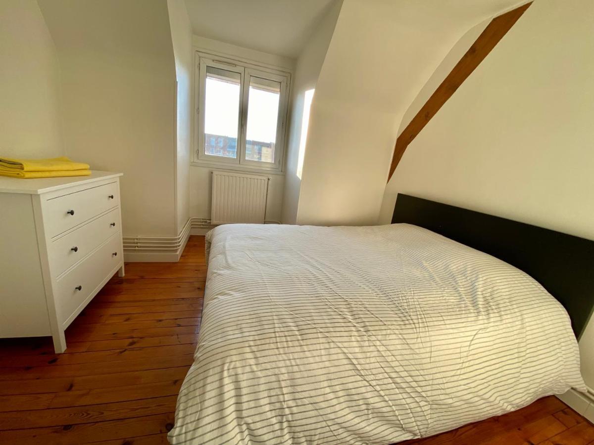 Appartement T4 Place Voltaire - 016 รูออง ภายนอก รูปภาพ