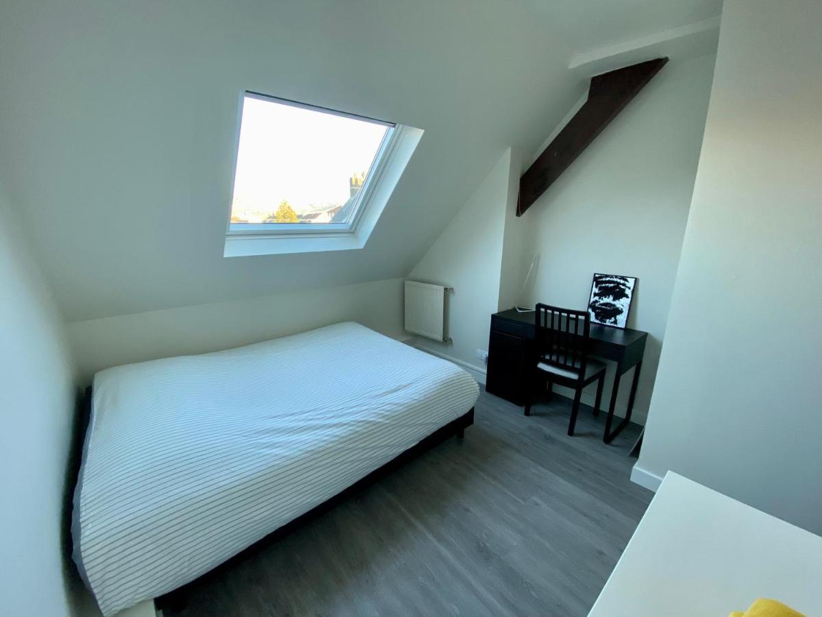 Appartement T4 Place Voltaire - 016 รูออง ภายนอก รูปภาพ