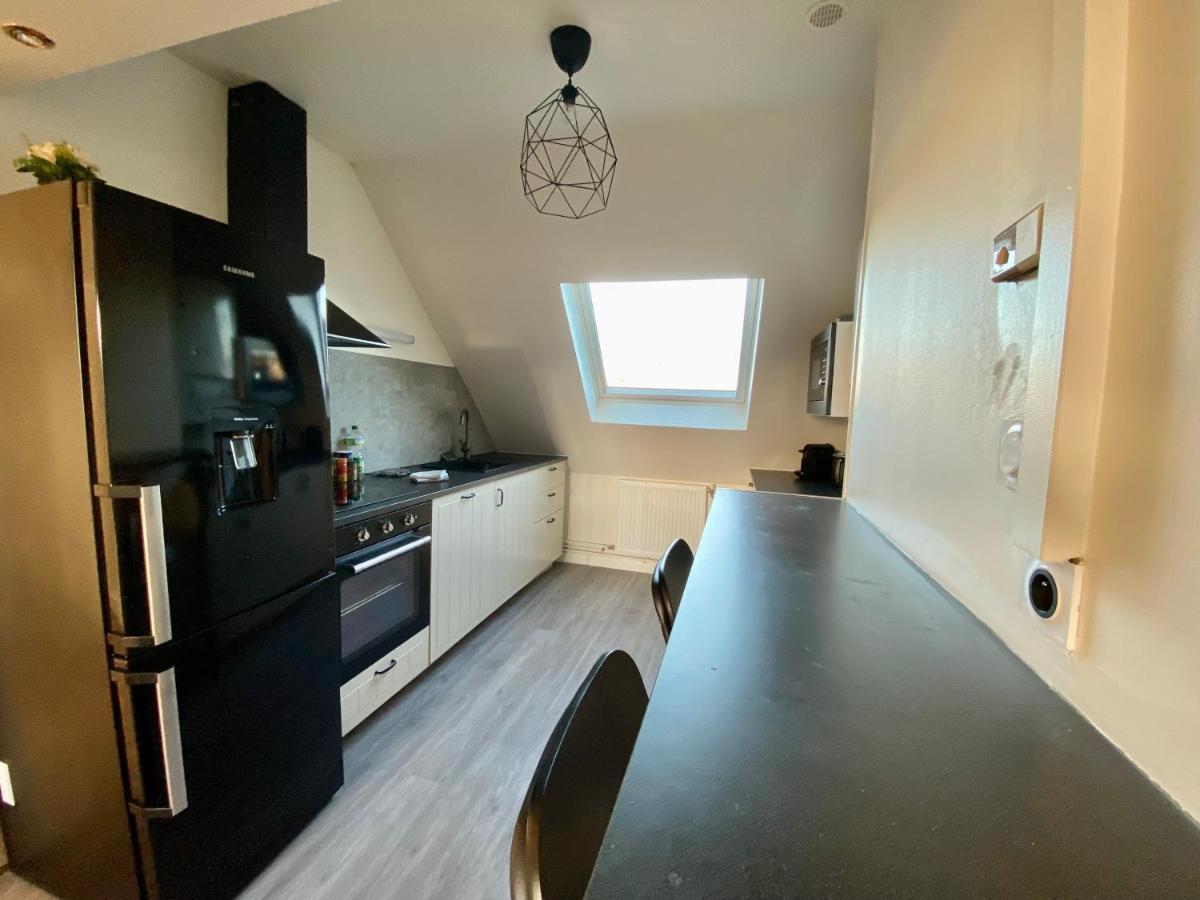 Appartement T4 Place Voltaire - 016 รูออง ภายนอก รูปภาพ