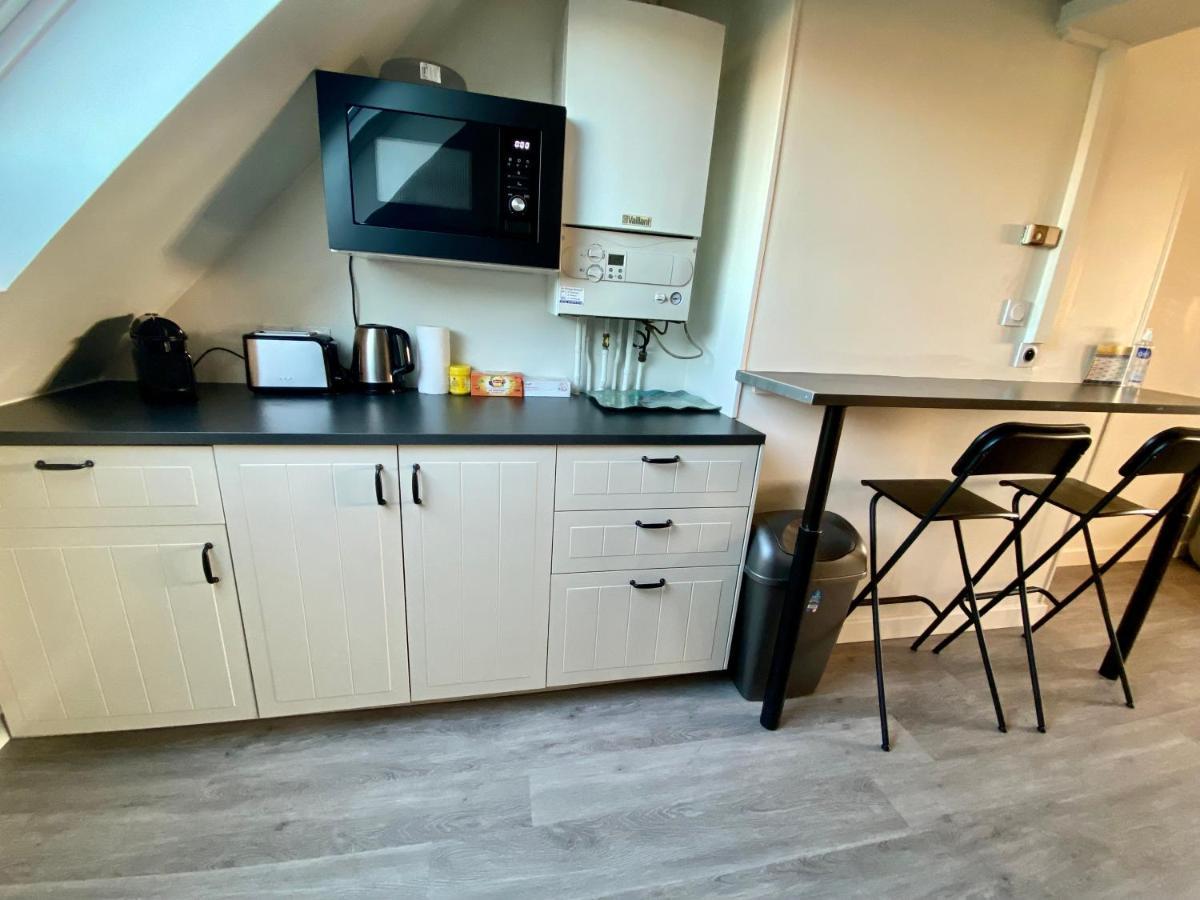 Appartement T4 Place Voltaire - 016 รูออง ภายนอก รูปภาพ