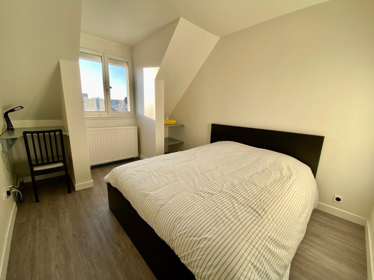 Appartement T4 Place Voltaire - 016 รูออง ภายนอก รูปภาพ